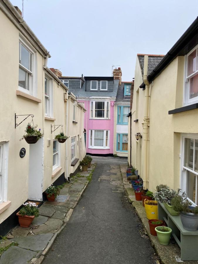 Sea View Cottage Dream By The Water Appledore Eksteriør bilde