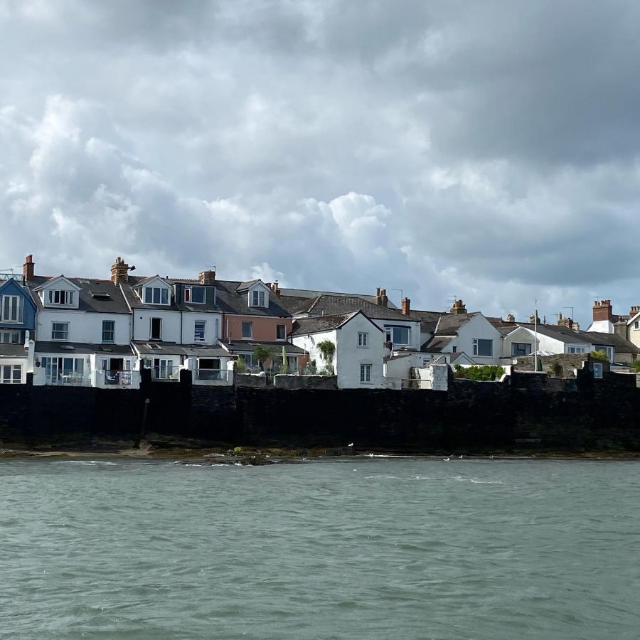 Sea View Cottage Dream By The Water Appledore Eksteriør bilde