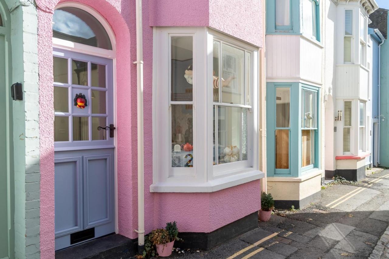 Sea View Cottage Dream By The Water Appledore Eksteriør bilde