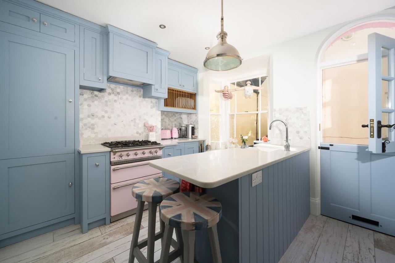Sea View Cottage Dream By The Water Appledore Eksteriør bilde
