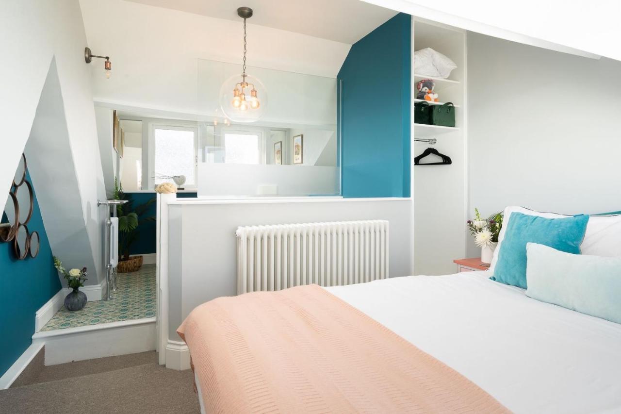 Sea View Cottage Dream By The Water Appledore Eksteriør bilde