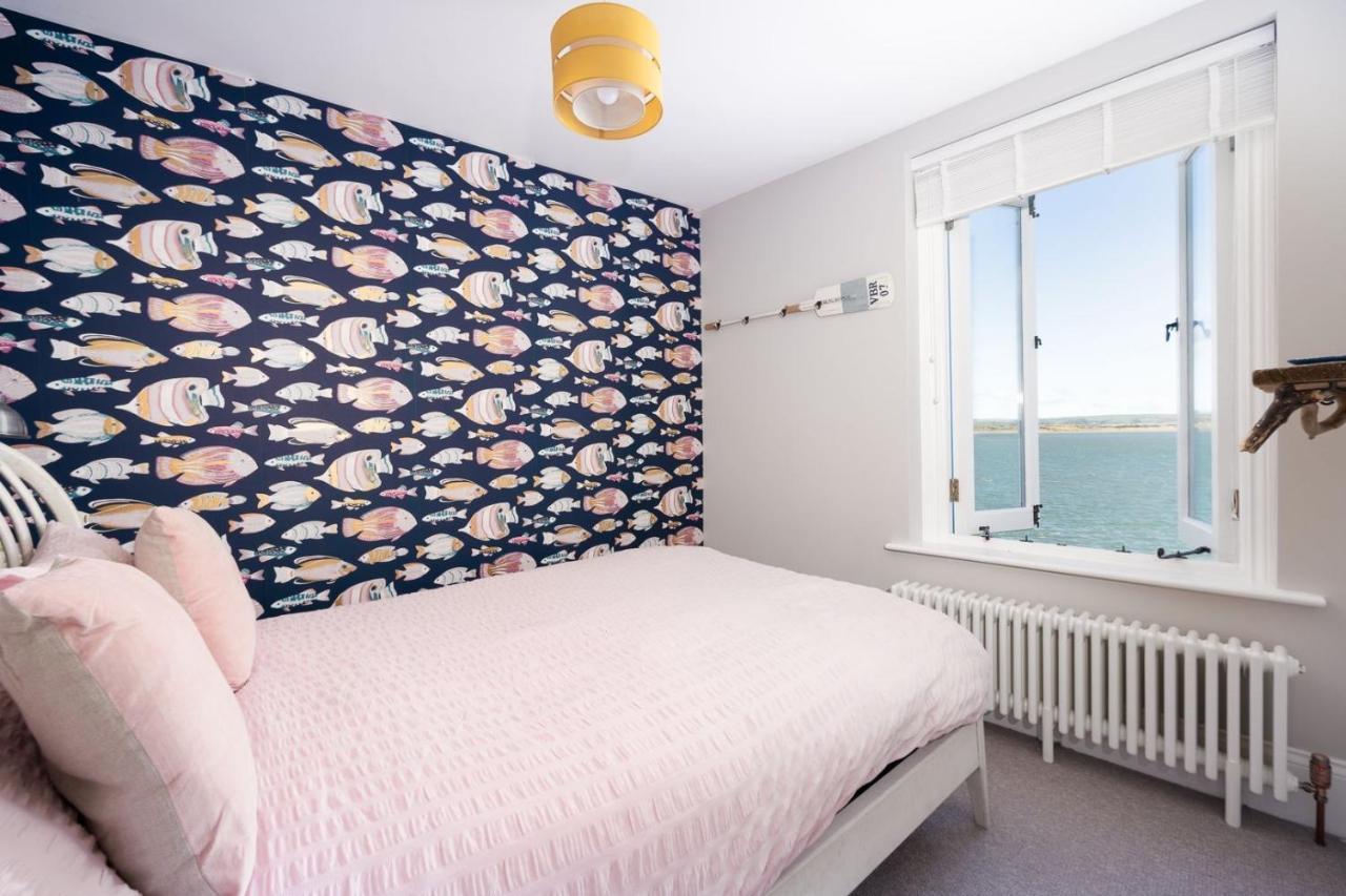 Sea View Cottage Dream By The Water Appledore Eksteriør bilde