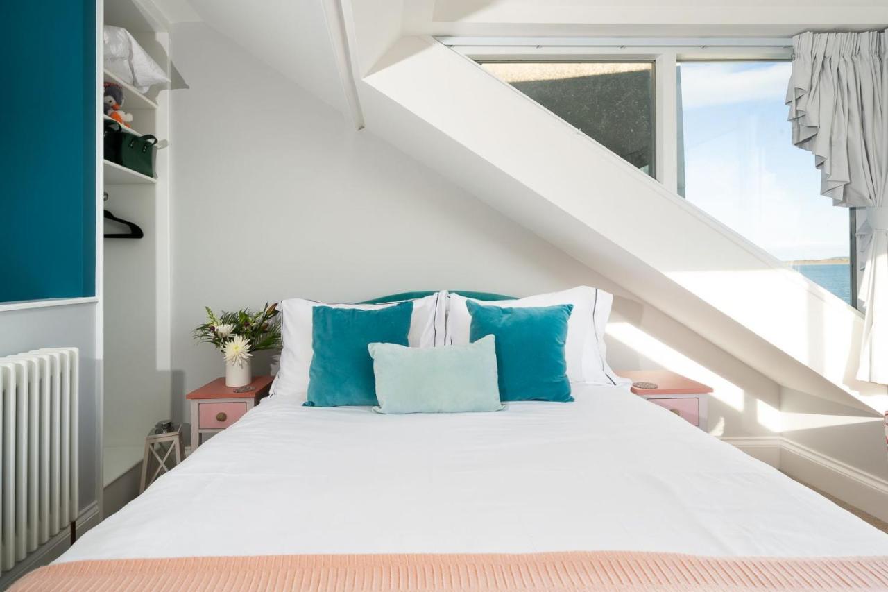 Sea View Cottage Dream By The Water Appledore Eksteriør bilde