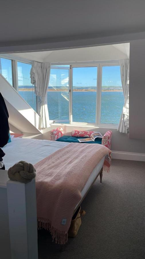 Sea View Cottage Dream By The Water Appledore Eksteriør bilde