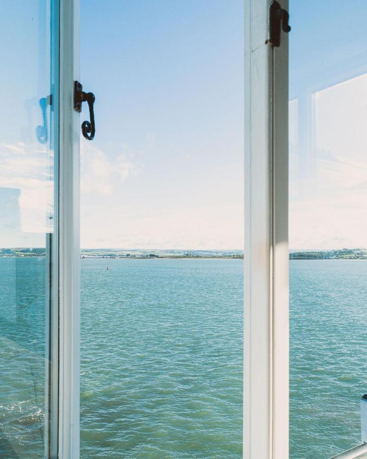 Sea View Cottage Dream By The Water Appledore Eksteriør bilde